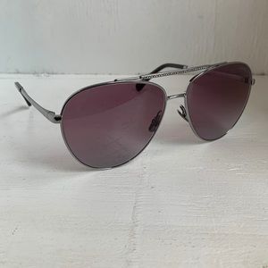 Chanel pilot sunglasses